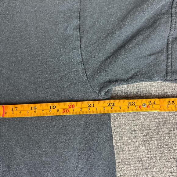 GEICO Gecko mascot promo black t-shirt - Picture 4 of 5